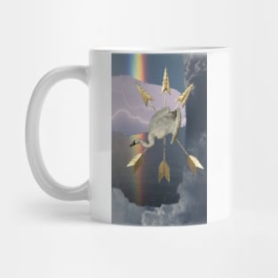 Three of Swords Mug